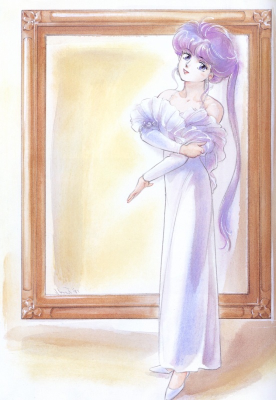 Otaku Gallery  / Art Books / Akemi Takada - Tir Na Sorcha / 003.jpg